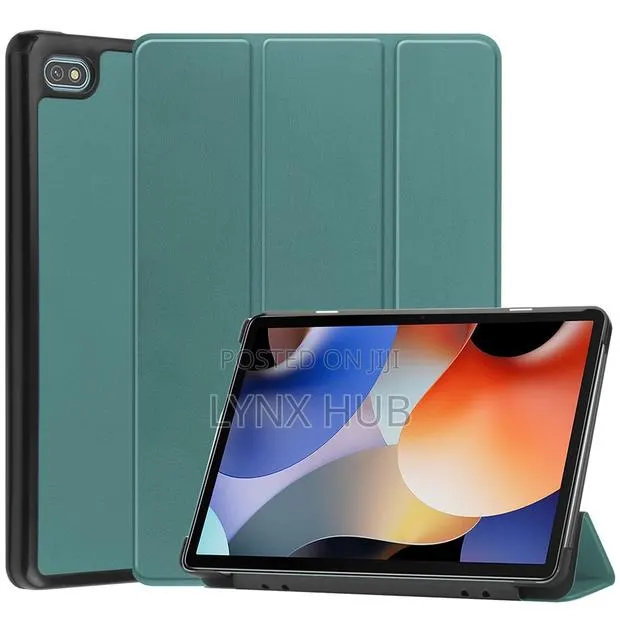 Smart Leather Cover for iPads and Tablets · Photo 1