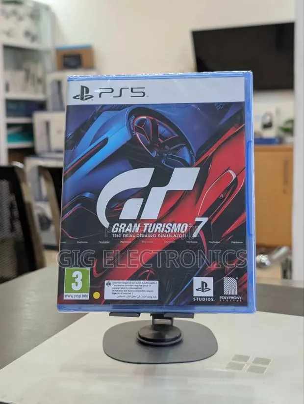 Gran Turismo 7 PS5 · Photo 1