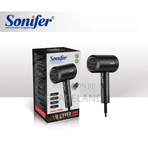 This Is Original Sonifer Hair Dryer SF-9085 1800W Super · Photo 1