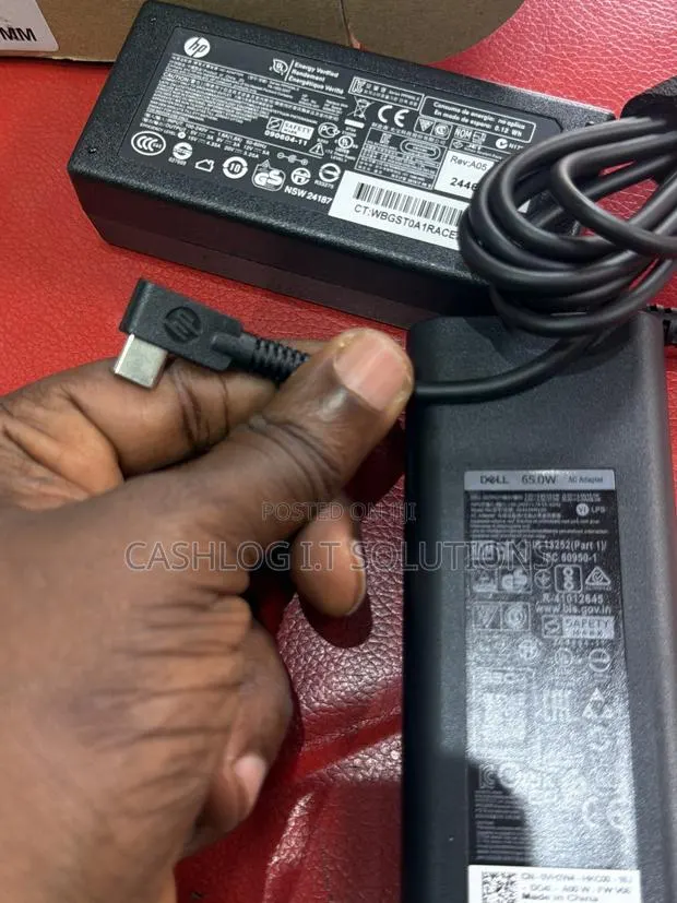 Type C Laptop Chargers for HP Dell Lenovo · Photo 2
