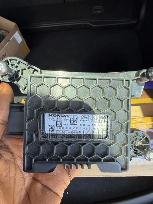 Front Distance Radar Sensor 36801-Tya-A04 for Acura MDX 2022-2024 · Photo 1
