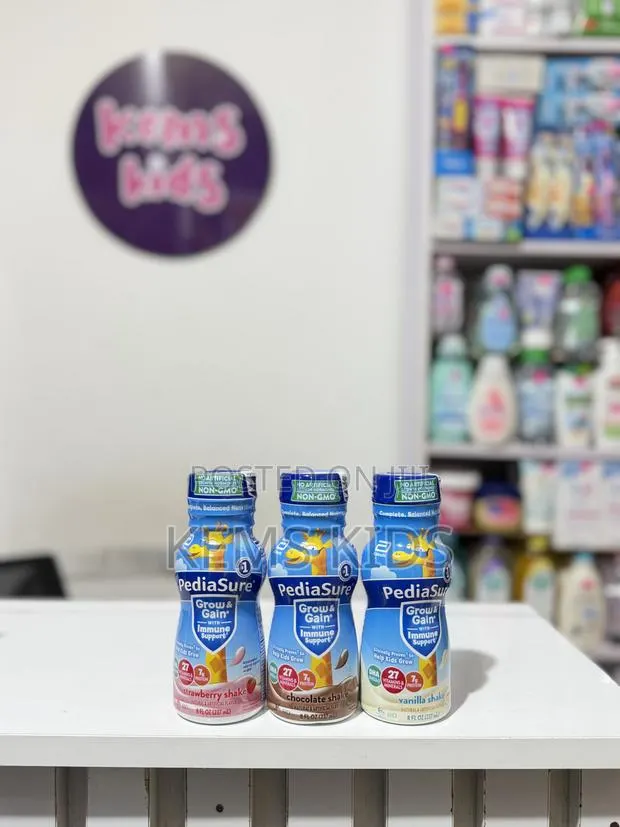 Pediasure Shake · Photo 1
