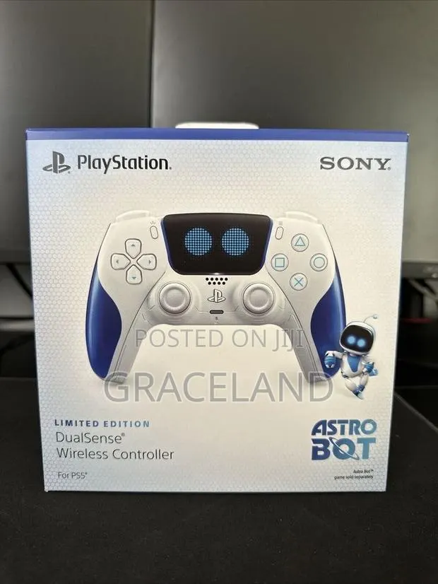 Original Sony Dualsense Controller Astro Bot Limited Edition · Photo 1