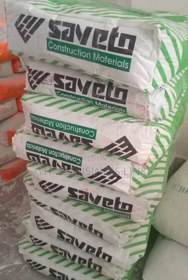 Saveto Exterior Skimming Powder (25kg) · Photo 1