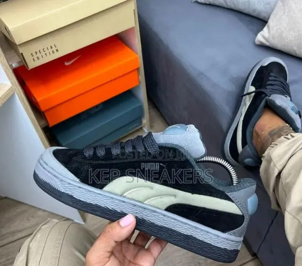 Puma Suede Xl Preserve · Photo 1