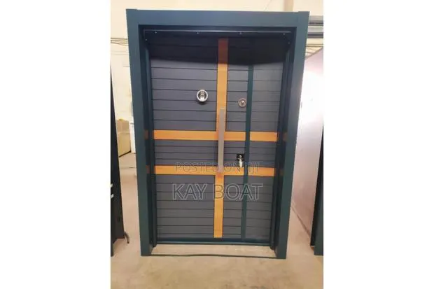 A Recognized Door · Photo 1