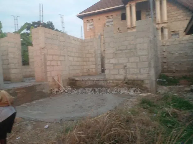 Two Bedroom Uncompleted Storey Building With Size 40 by 40 · Photo 1