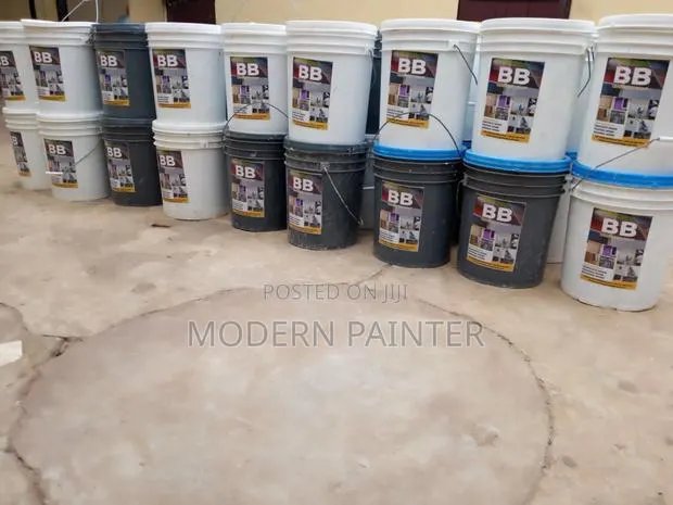 Durable Grafiato Paints · Photo 1