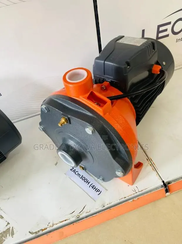 Water Splash Resistance Leo 4hp Centrifugal Water Pump · Photo 1