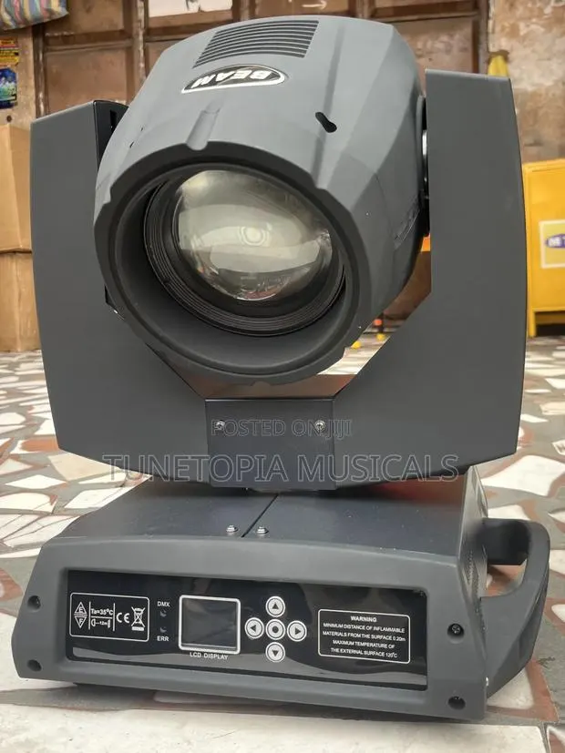 Beam 230 230w Moving Head Stage Light. · Photo 2