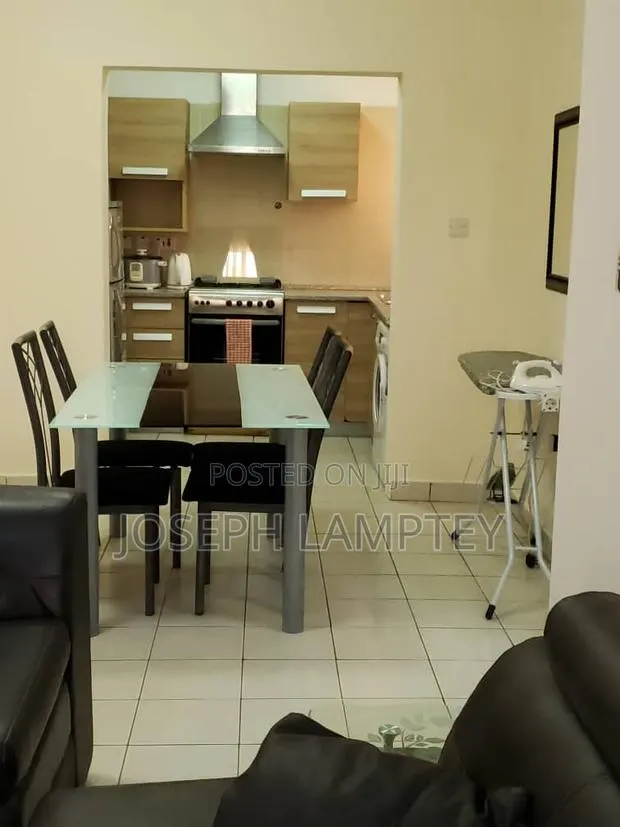 Furnished 2bdrm Apartment in Joseph Lamptey, Ga East Municipal for rent · Photo 1