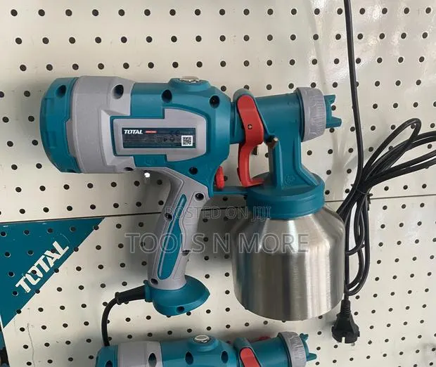 Total 530w Spray ( Stainless Steel Can) · Photo 1