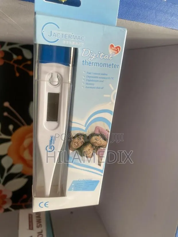 Digital Thermometer (Arm) · Photo 1