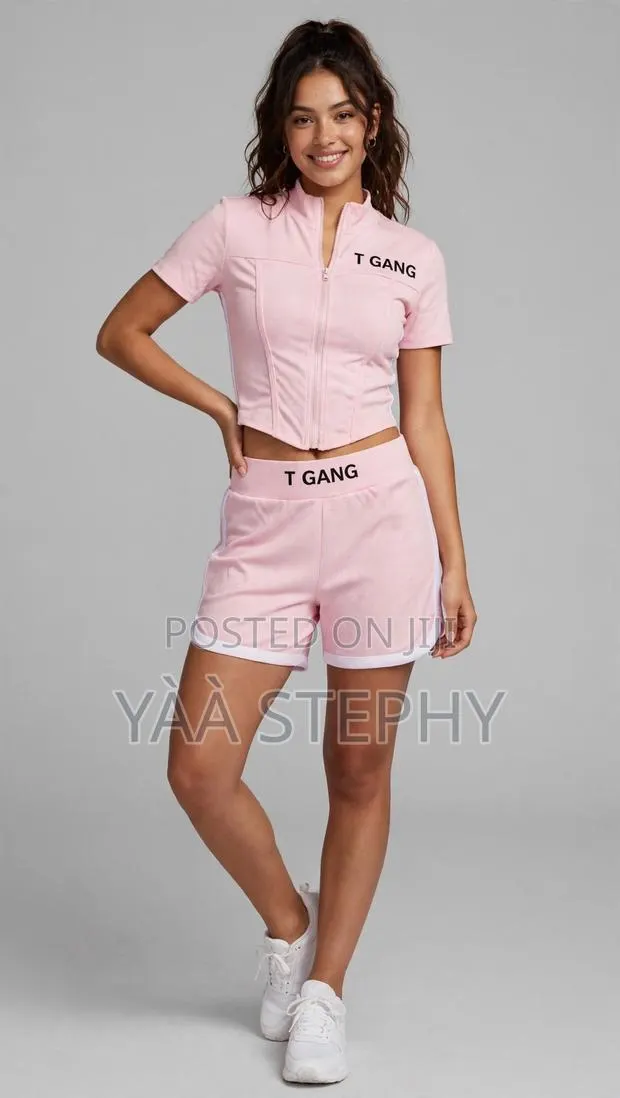 T Gang 2-Piece · Photo 1