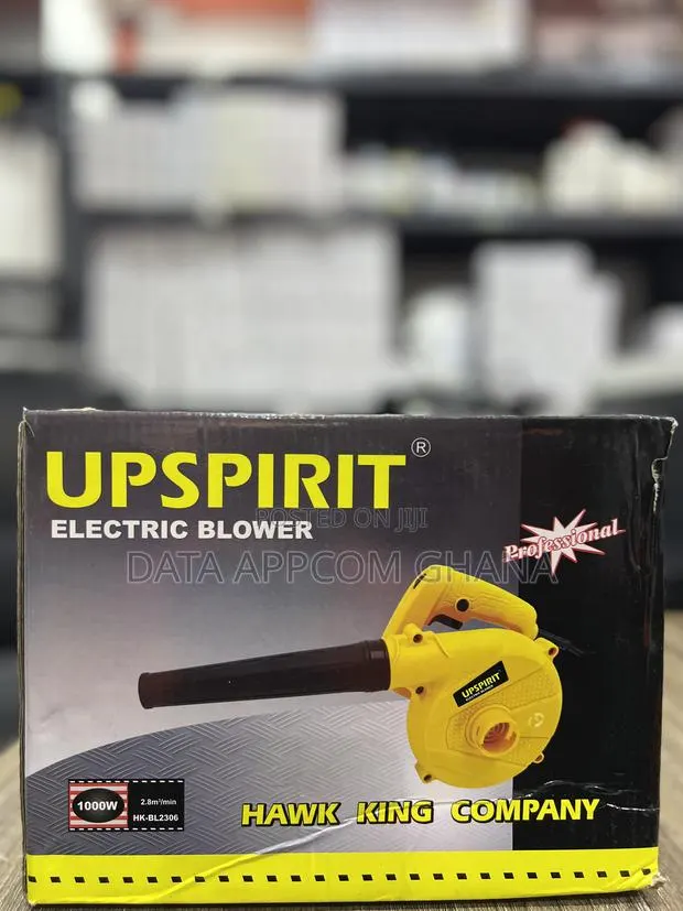 Electronic Blower · Photo 1