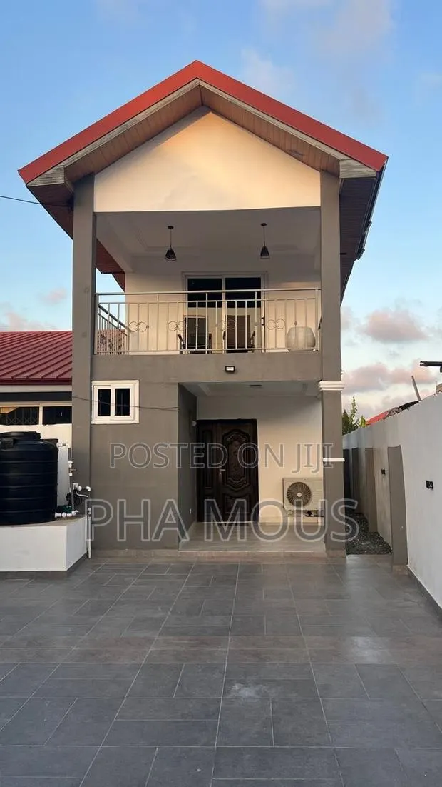 Furnished 3bdrm House in Spintex for sale · Photo 1