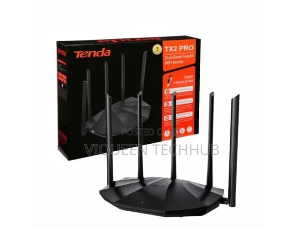 TENDA-TX2Pro ยท Photo 1