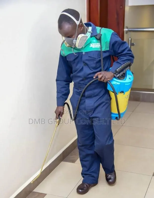Fumigation, Pet's Control More · Photo 1