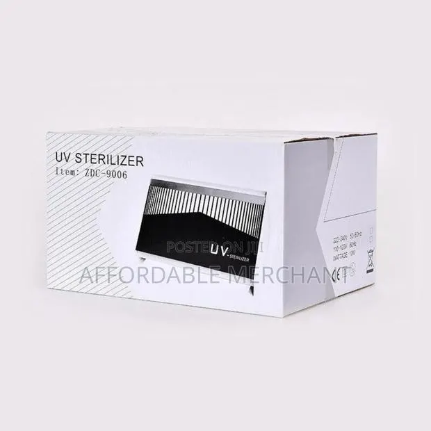 Uv Sterilizer Disinfection Cabinet (Home Beauty Salon) · Photo 1