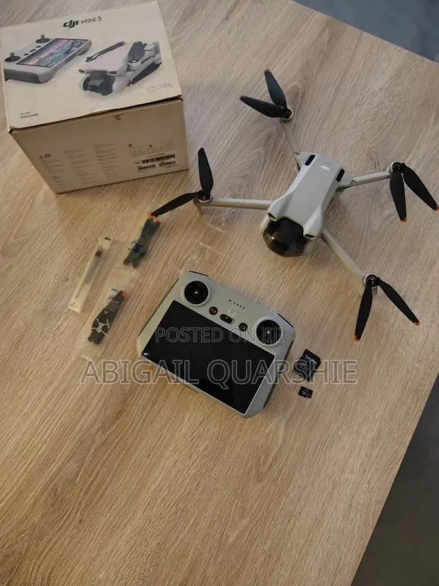 DJI Mini 3 · Photo 1