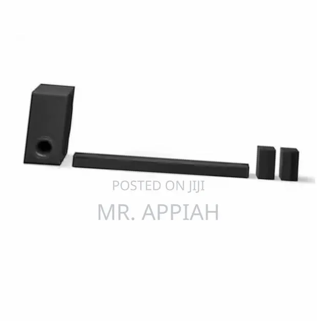 Original Lg(5.1.3ch) S80tr Oled Evo Tv Matching Home Theater · Photo 1