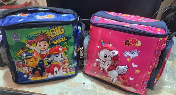 Kids Lunch Bag · Photo 1