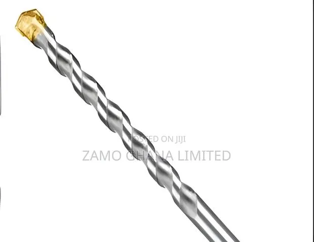 Masonry DRLL Bit # DBM · Photo 1