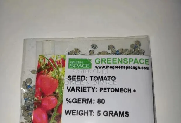 Tomato Seeds · Photo 2