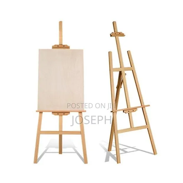 Wooden Art Easel · Photo 1