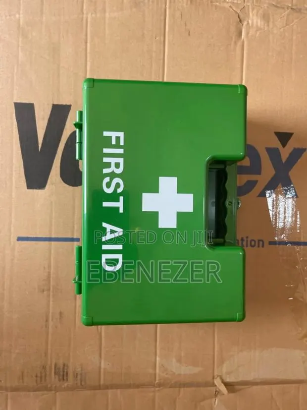 First Aid Box · Photo 1
