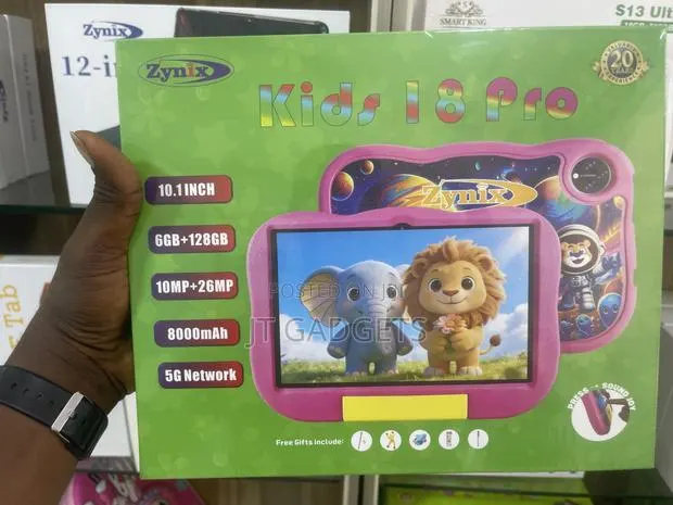 New Tablet 128 GB · Photo 1