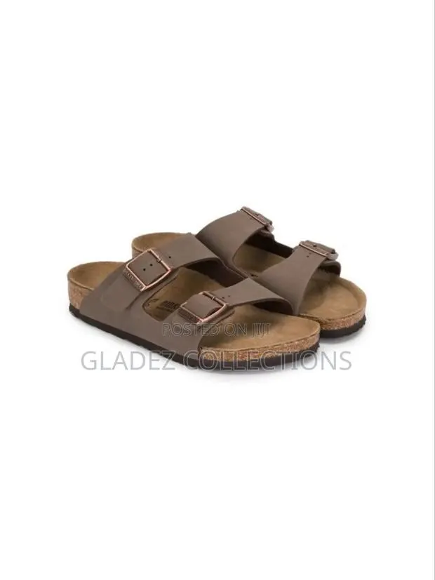 Bikenstock Arizona Buckle Fastening Sandals · Photo 1