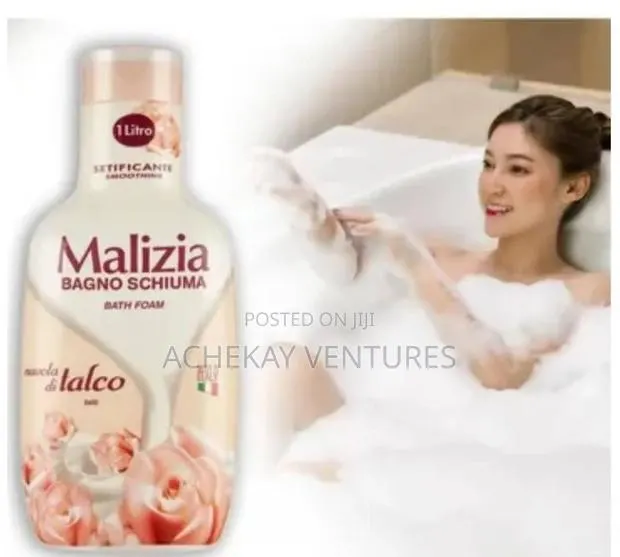 Malizia Body Wash Made in Italy · Photo 1