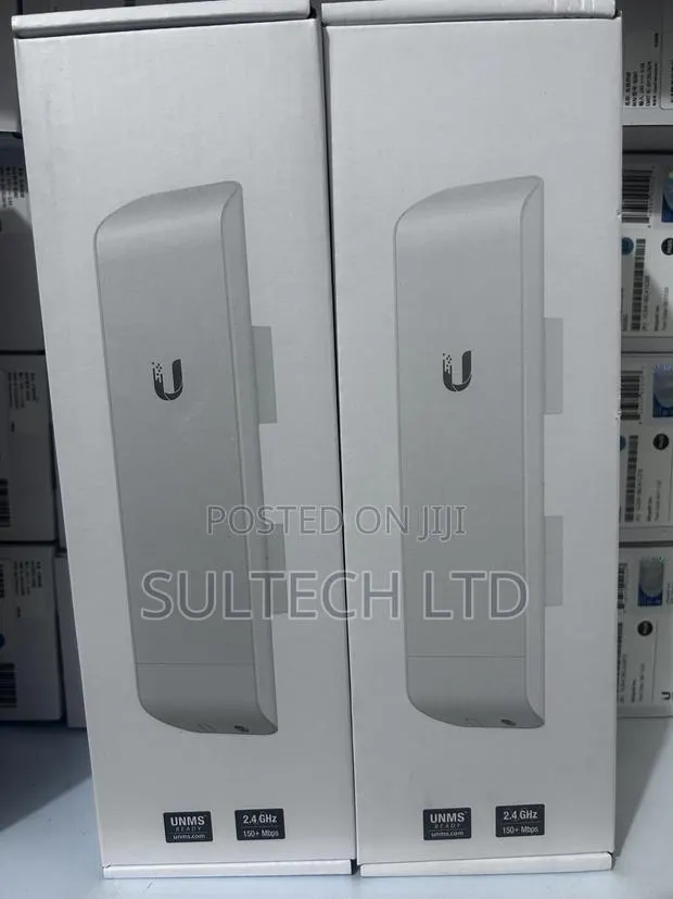 Ubiquiti NanoStation M2 · Photo 1