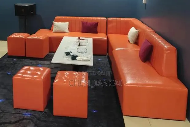 Audio-Visual Room Sofa · Photo 1