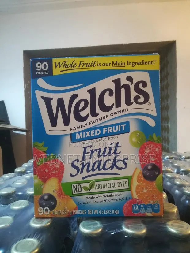 Welch’s Snack · Photo 1
