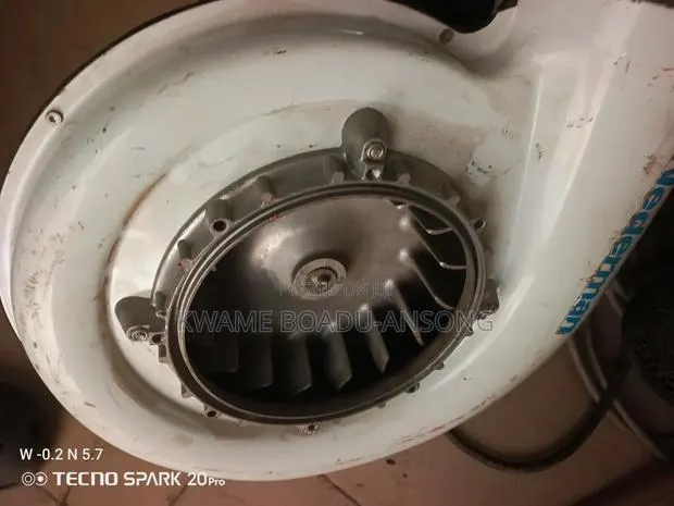 Nederman N40 Centrifugal Blower · Photo 1