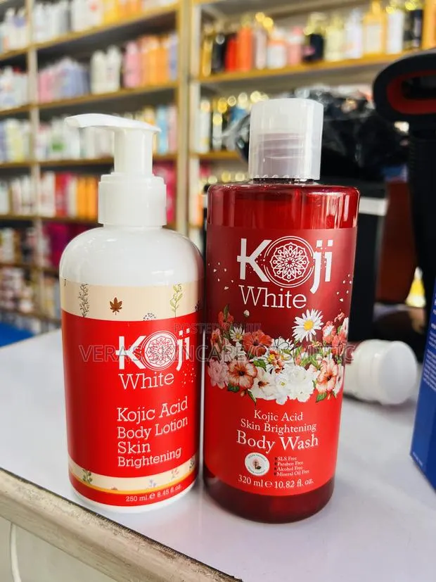 Koji White Lotion and Wash · Photo 1