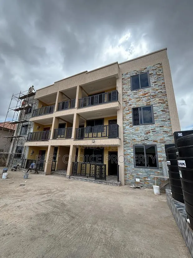 Executive 2 Bedroom Apartment for Rent at Adenta Commandos · Photo 1