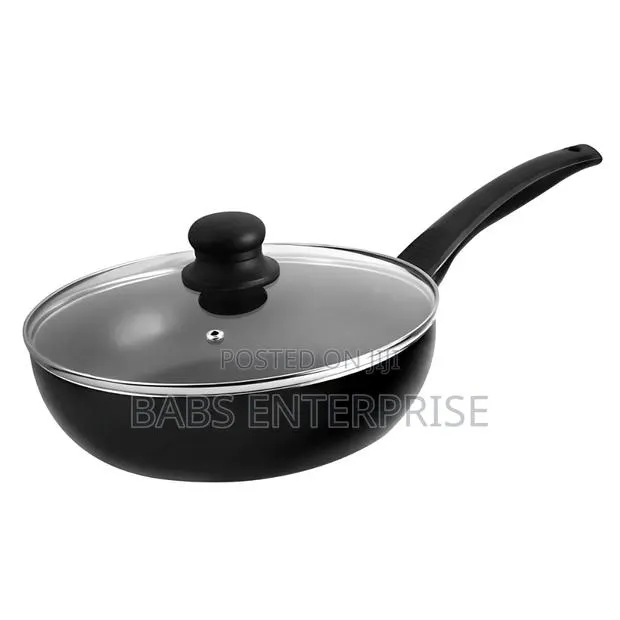Decakila Deep Frying Pan - Kmep018r · Photo 1