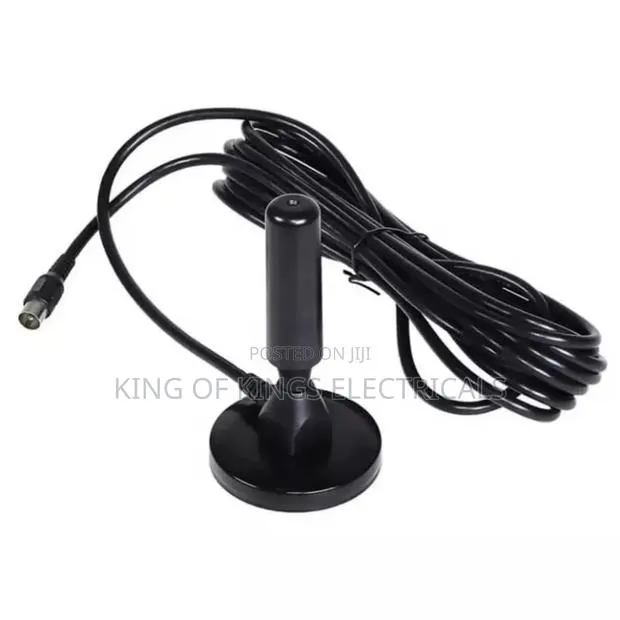 Digital Tv Antenna With Usb Power – Strong Signal Boost · Photo 1
