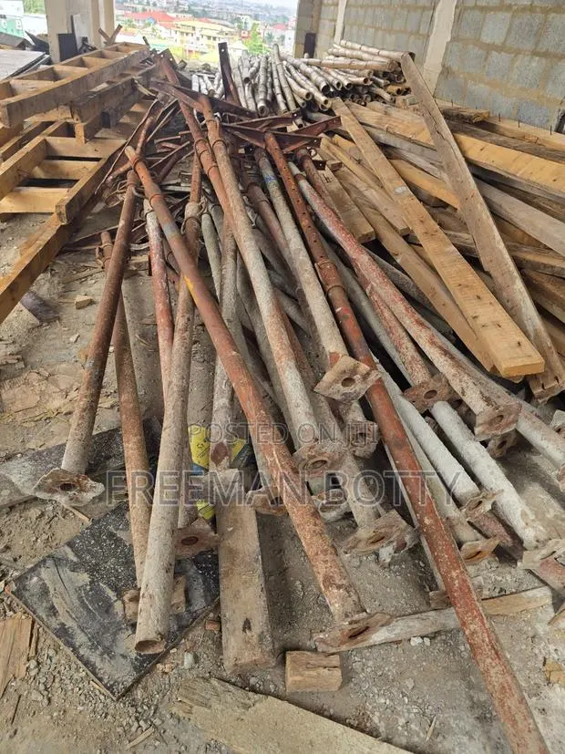 Marine Boards, Props and Scaffolds for Rent · Photo 1