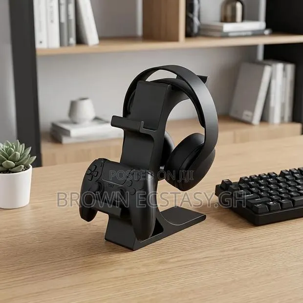 Vertical 3 in 1 Game Controller Stand · Photo 1