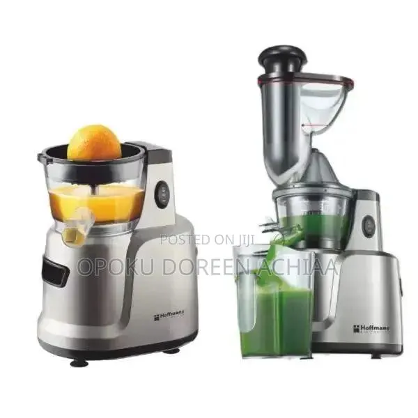 2 in 1 Hoffman Juicer · Photo 1