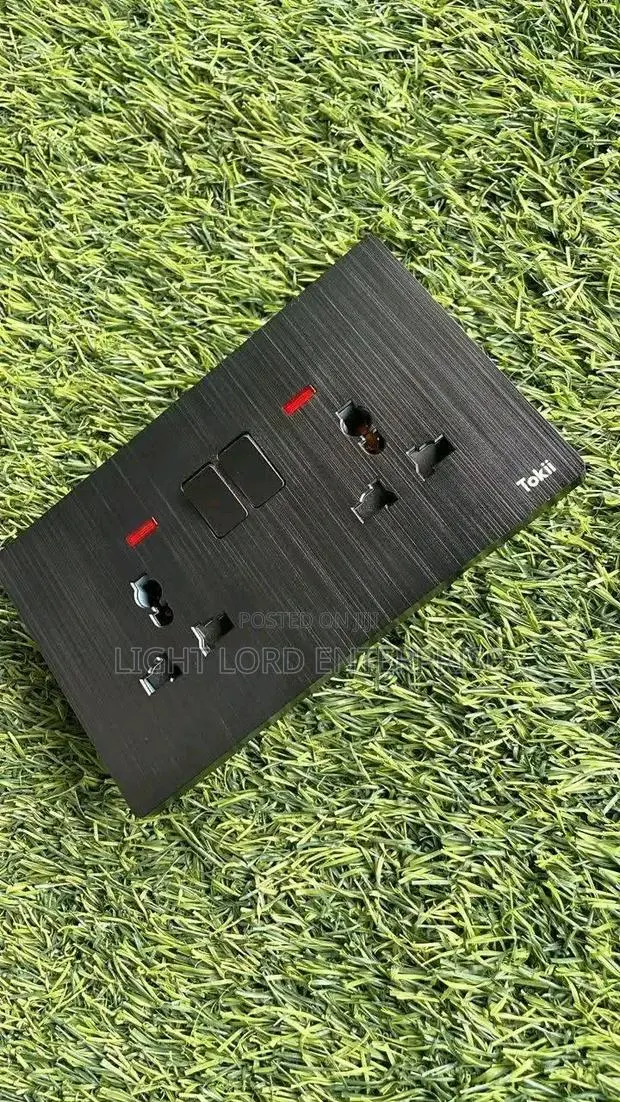 FGV Tokii Turkey 13am Socket and Switches · Photo 1