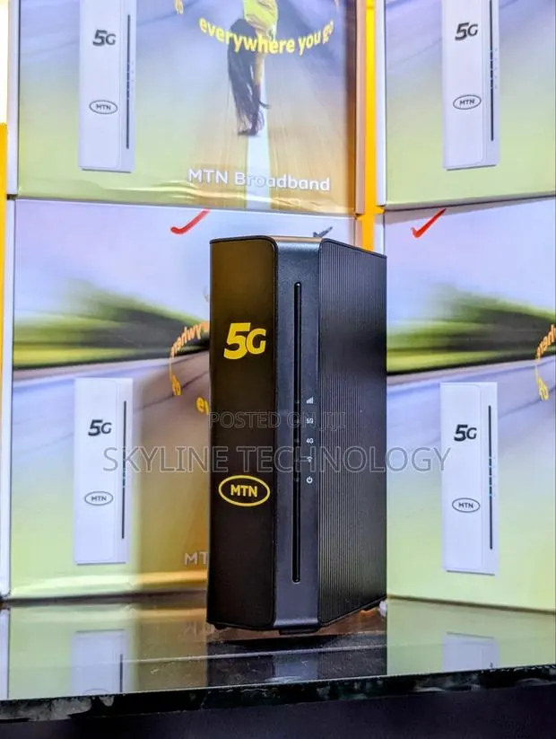 High Speed 5g New Tech Wireless MTN Router · Photo 1