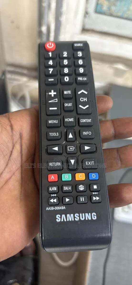 Replaced Samsung Remote For All Samsung Led Tv · Photo 1