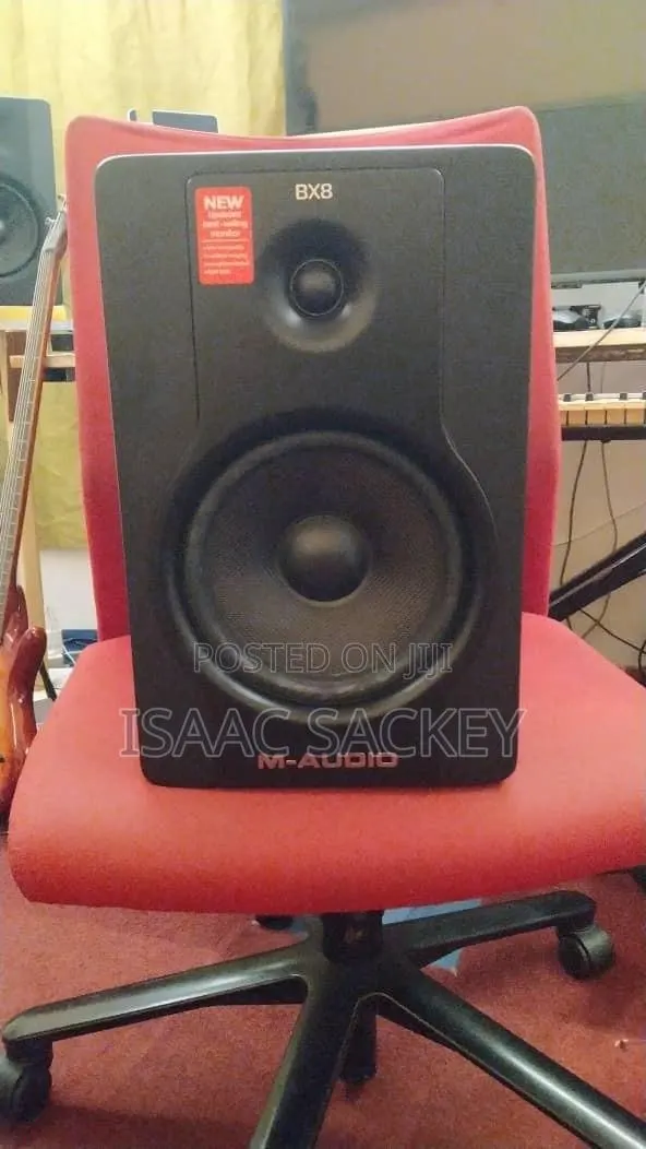 Studio Monitors · Photo 1
