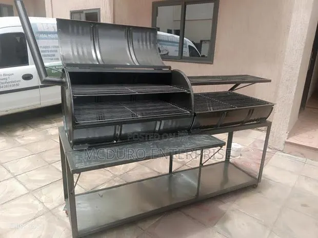 Charcoal Barbecue Grill · Photo 4