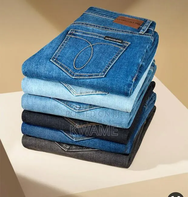 Original Jeans and Joggers · Photo 1